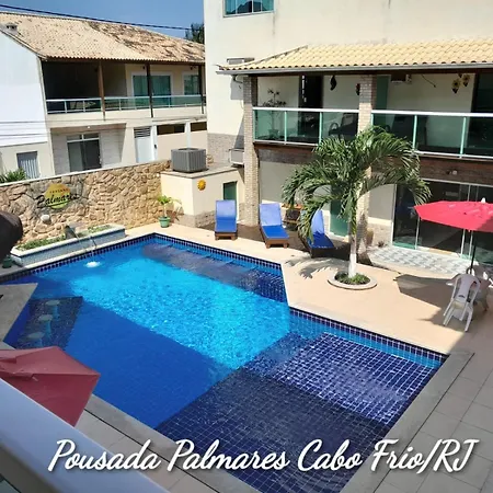Pousada Palmares-2