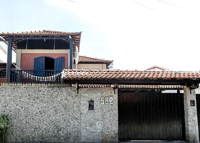 Pousada Dunas Braga Cabo Frio